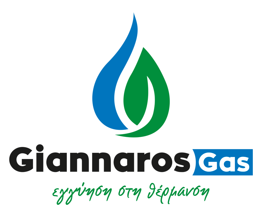 Giannaros Gas Logo